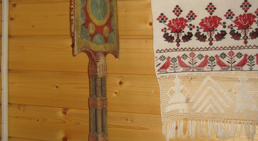 Гостевой дом Semeyny Dosug Плес